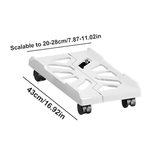 Support de processeur ventilé réglable pour protéger votre tour d'ordinateur - 5