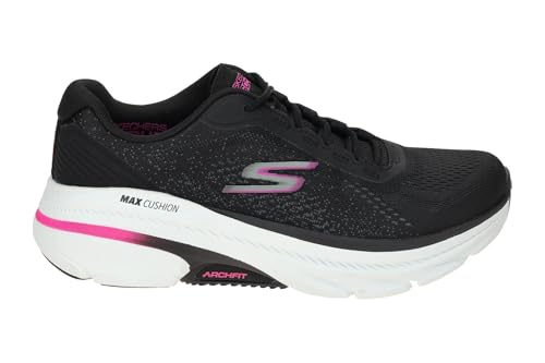 Image of Skechers Women's Max Cushioning Arch Fit Cambridge Hands Free Slip-in Sneakers