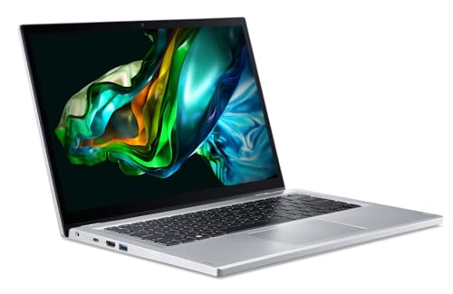 Image of Acer Spin 14 x360 Laptop Intel i3 14 WUXGA 8GB 128GB SSD W11 (A3S-Renewed)