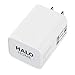 HALO Bluetooth Enabled 4.0 Smart Internet Access Bridge for Halo Home, White