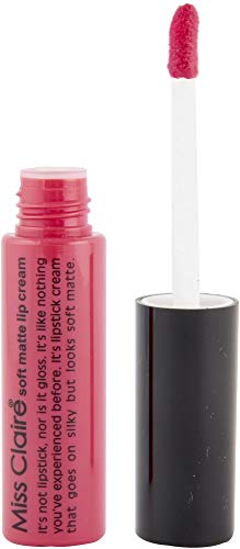 Image of Miss Claire Soft Matte Lip Cream, 39 Pink, 6 g