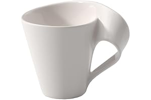 Villeroy & Boch New Wave Caffe Mug: Timeless Elegance for Your Daily Coffee Ritual