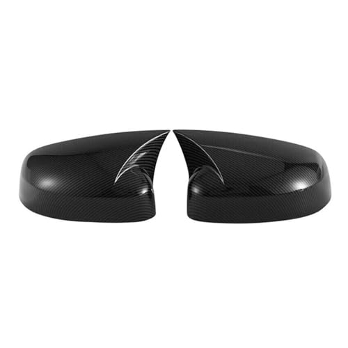 Coque de rétroviseur Ford Focus MK3 en fibre de carbone pour un style sportif élégant