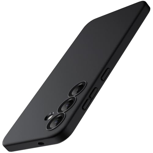 [Sottile & Elegante] Costruita in un corpo tascabile, questa custodia sottile adatto non aggiunge ulteriore ingombro al tuo telefono e il suo design del bordo aerodinamico rende il tuo telefono elegante ed bello