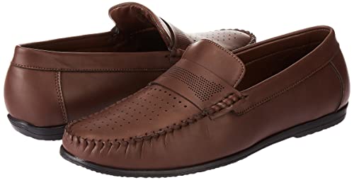 Image of Amazon Brand - House & Shields Mens Magnus Loafer Flat
