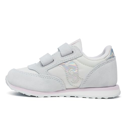Image of Saucony Unisex-Child Originals Jazz Hook & Loop Sneaker (Toddler /Little Kid)