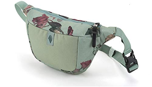 Sac banane Nitro Heritage à 2 compartiments de rangement séparés