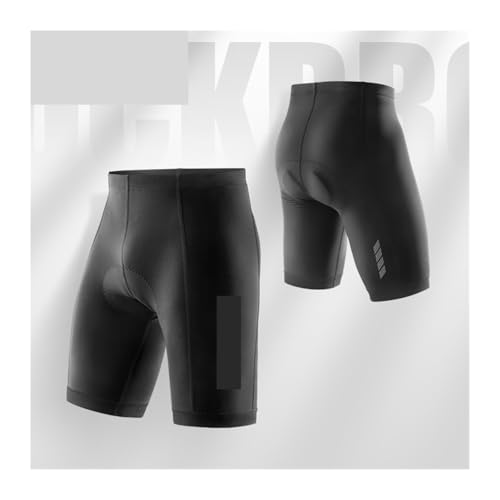 Shorts ciclismo verano con badana espumosa miniatura 2