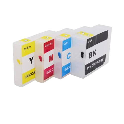 Cartucho PGI-2600 recargable compatible con Maxify MB5060 MB5160 chip autorreseteable