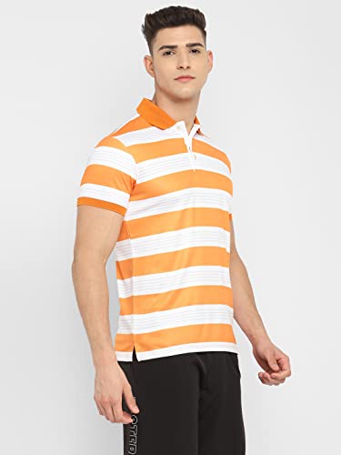 Image of OFF LIMITS Mens POL JGJ Half Sleeve Polo T-Shirt