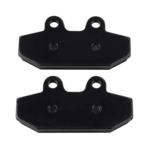 Plaquettes de frein arrière moto pour rénover le freinage de Harley FLDE Deluxe