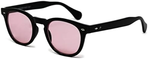 PANTHOS Occhiali da Sole Uomo Donna Unisex mod BUSINESS vari colori stile  moscot misura Grande, adulto (Black / Pink) : Amazon.it: Abbigliamento