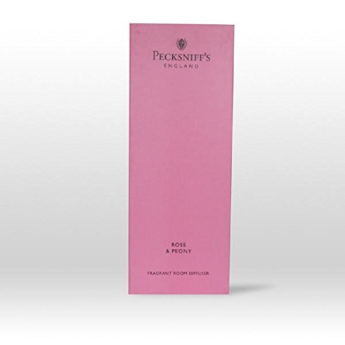 Ambientador de varillas Peony y Rose 100 ml miniatura 2