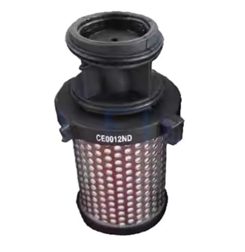 Filtre CE0006NA pour réparer la ventilation lente CE0012ND