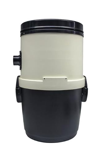 ENVIRON - Dustless Dust Collector | Accessories for Pellet Suction System