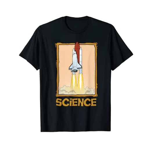 Ciencia Transbordador Espacial Producto Astronomía Y Ciencia Camiseta
