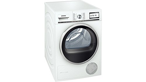 Siemens Sèche-linge iQ 800 WT48Y7W1 - 8 kg