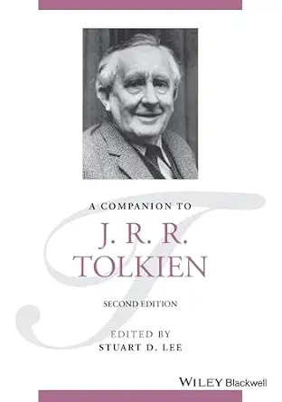 A Companion to J. R. R. Tolkien 2nd Edition book cover