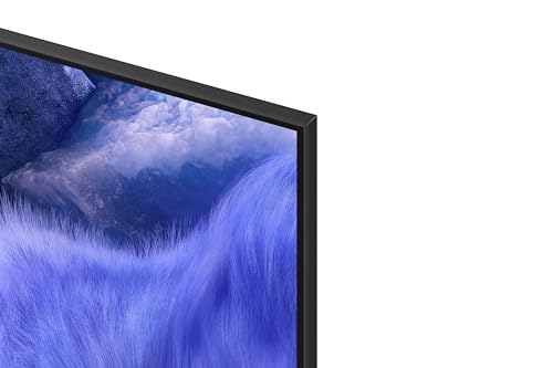 Samsung TV AI 50 Pouces QLED 50QEF1 4K Smart TV, Quantum Dots, Q4 AI Processor, WiFi, Airplay, HDR, Q-Symphony, OTS Lite, Knox Security, Gaming Hub, Bixby, Application opérateurs intégrées