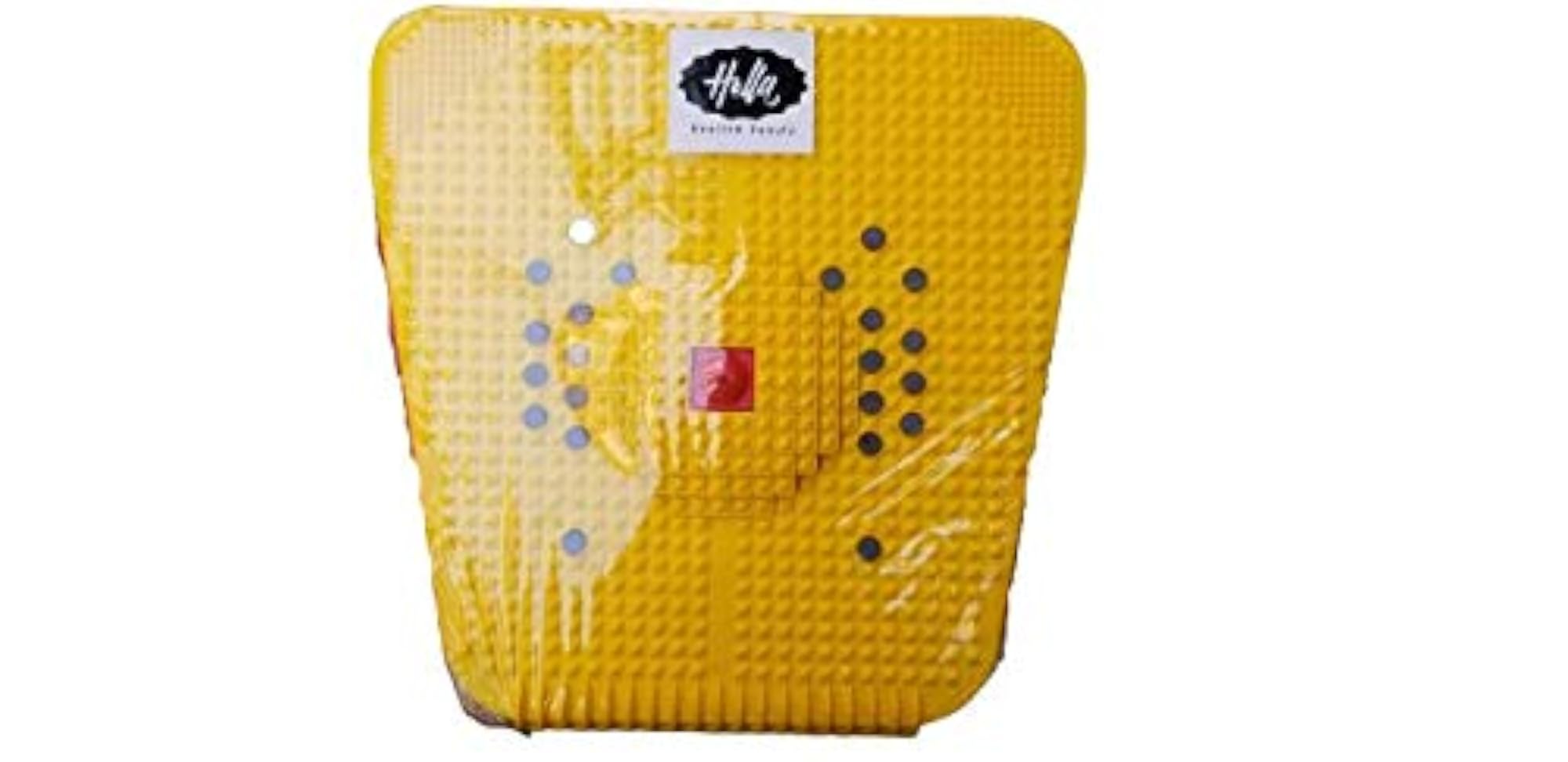 Acupressure Plastic Power Mat, 30x30 cm