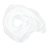 TEHAUX Balcony Cat Netting Pet Safety Net Anti-Fall Nylon Mesh 4x3m Balcony Screen for Cats Small Animals Protection