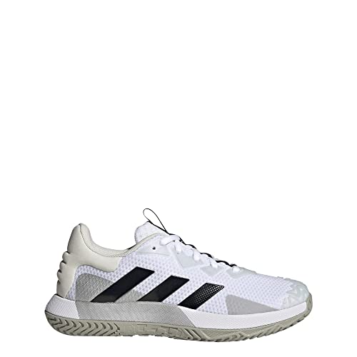 Image of adidas Men's Solematch Control Tennis Shoes