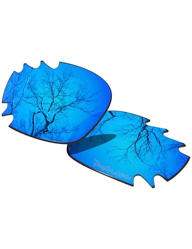 Image of ToughAsNails Polarized Replacement Lenses for Oakley Jawbone Vented OO9171 Sunglass - More Options