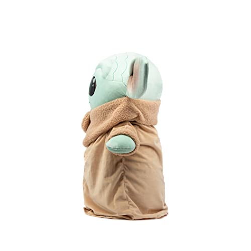 Peluche Disney Grogu Mandalorian 66 cm idéale pour décorer la chambre