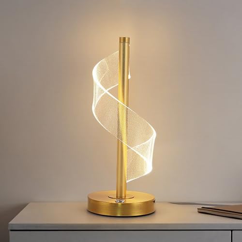 Lampe de table LED salon et chambre pour créer un coin lecture cosy