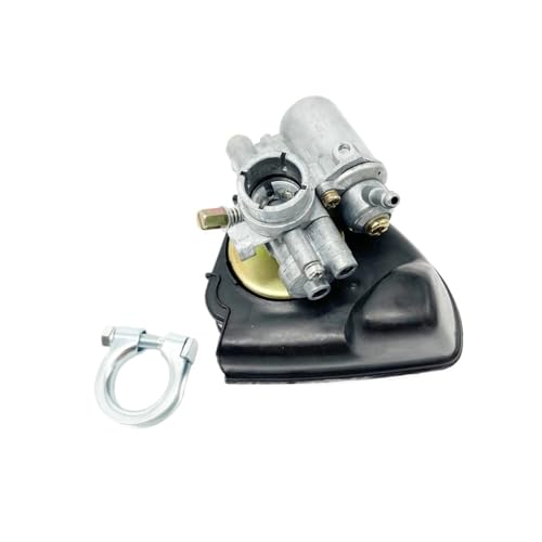Carburateur MBK 51 résout les pannes de démarrage moteur AV10