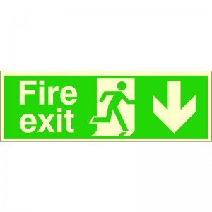 UK Safety Store PP.06L-SA Sign