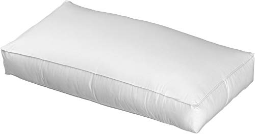 Erwin Müller Nackenstützkissen Ontario Daunen & Federn Außensteg 10 cm...
