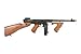Thompson M1928 Full-Metal Body AEG airsoft gun