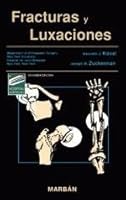 Fracturas y Luxaciones 8471013940 Book Cover