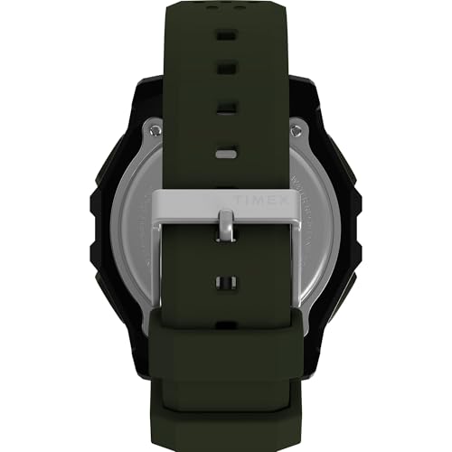 Image of TIMEX Expedition Ridge Digital Watch for Men with Round Dial & Water Resistant Man's Wrist Watches