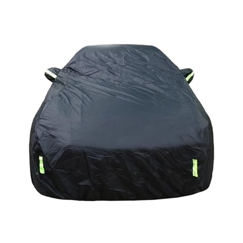 Housse de voiture SUV imperméable universelle 4.85x1.9x1.8m pour extérieur bâche protection