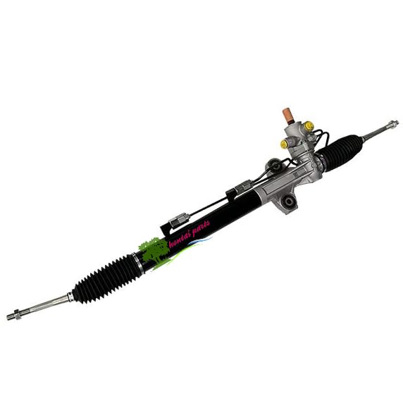 Power Steering Gear Rack for Acura MDX 2nd Generation, Facelift (2010–2013) YD2 2nd Generation (2006–2009) YD2 for 53601-STX-A025 53601STXA025 LHD Left Hand Drive