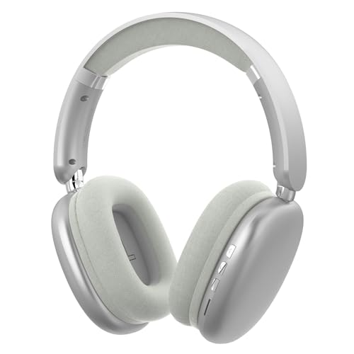 SUNJOM Mpods Wireless Noise Reduction Headphones Bluetooth...