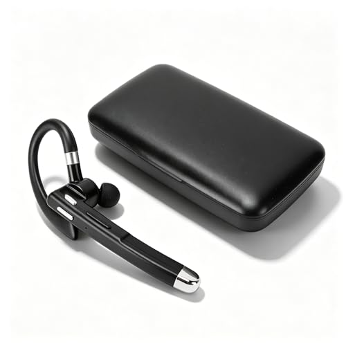 Auricular Bluetooth 6.1 In-ear VELATEMOR con Micrófono miniatura 1