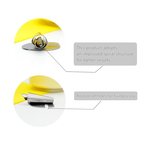 WENICE Sewing Seam Rolled Hem Foot for Sewing Machine,8 Pieces Sewing Machine Accessories of Guide Sewing Foot