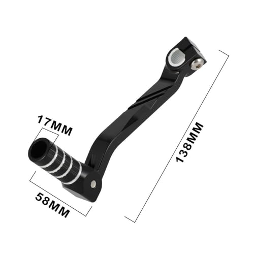 Levier de vitesses pliable CNC moto tout-terrain CRF250F - 3