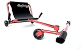 EzyRoller Pro Ride On - Red