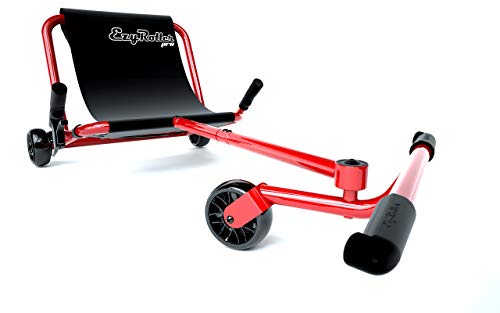 EzyRoller Pro Ride On - Red