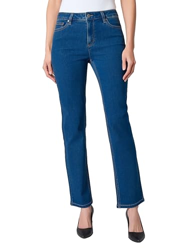 Kasper Women's 5 Pocket Straight Leg