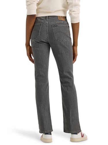 Image of Lee Women's Petite Classic-Fit Monroe Straight-Leg Jean