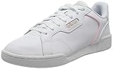 Coated leather adidas Damen Roguera Sneakers, White, 40 2 3 EU