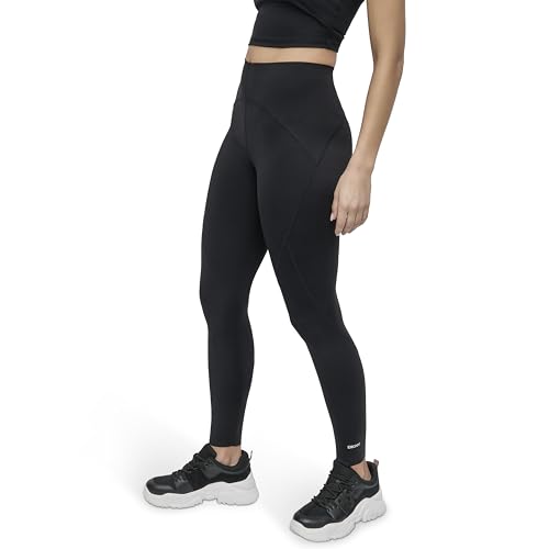 DKNY Legging de compression 7/8 pour vos séances de yoga et running