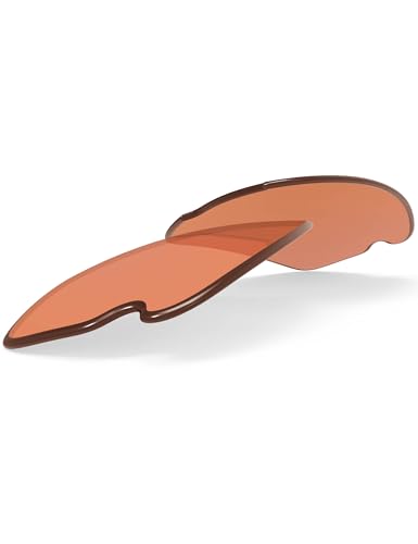 Image of BLAZERBUCK Replacement Lenses & Sock Kit for Oakley Flak 2.0 OO9295 Sunglasses