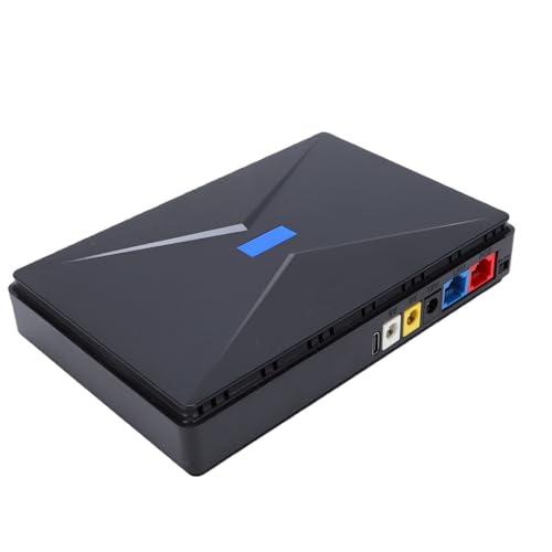 Mini Alimentation de Secours UPS pour caméra de sécurité et box internet - 2