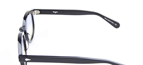 Pirata capitano Johnny Depp stile plastica ovale